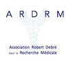 Logo of the association Association Robert Debré pour la Recherche Médicale